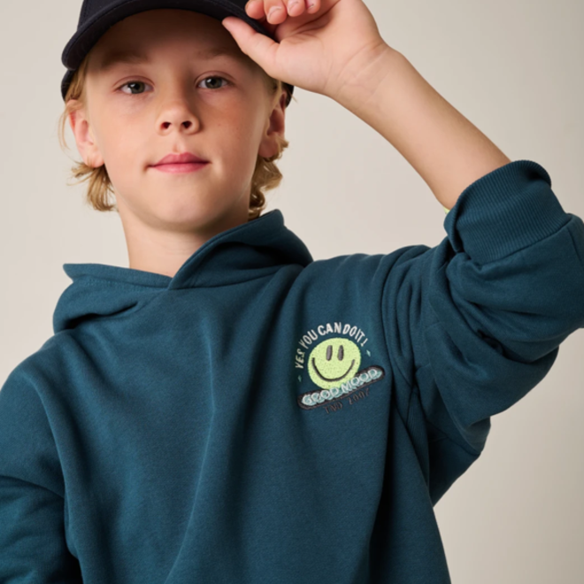 Tumble 'N Dry - Hoodie Shooter