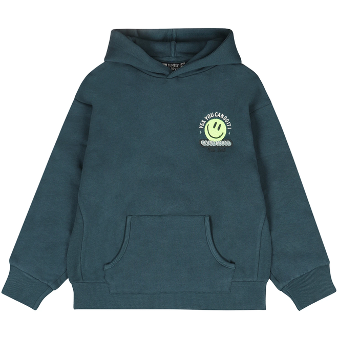 Tumble 'N Dry - Hoodie Shooter