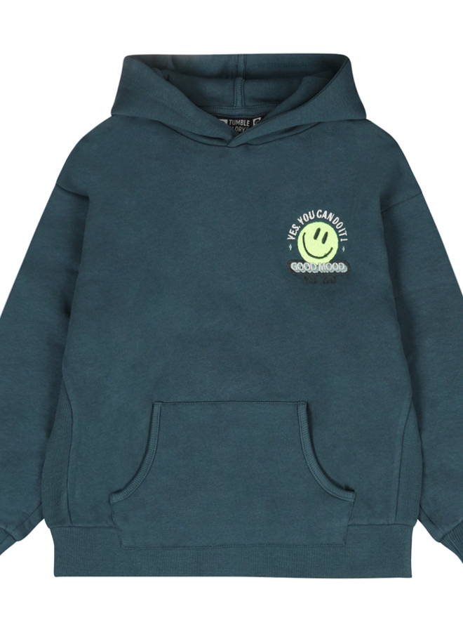 Tumble 'N Dry - Hoodie Shooter