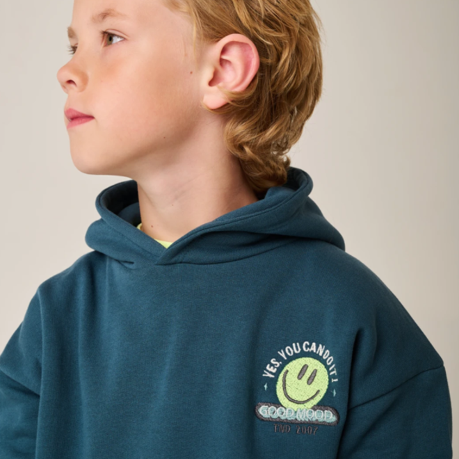 Tumble 'N Dry - Hoodie Shooter