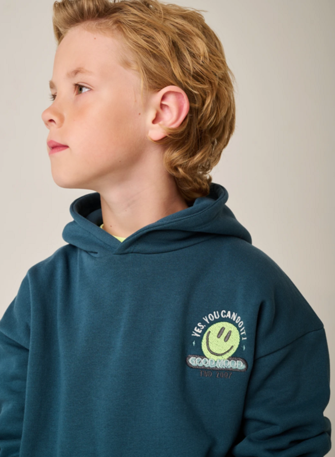Tumble 'N Dry - Hoodie Shooter