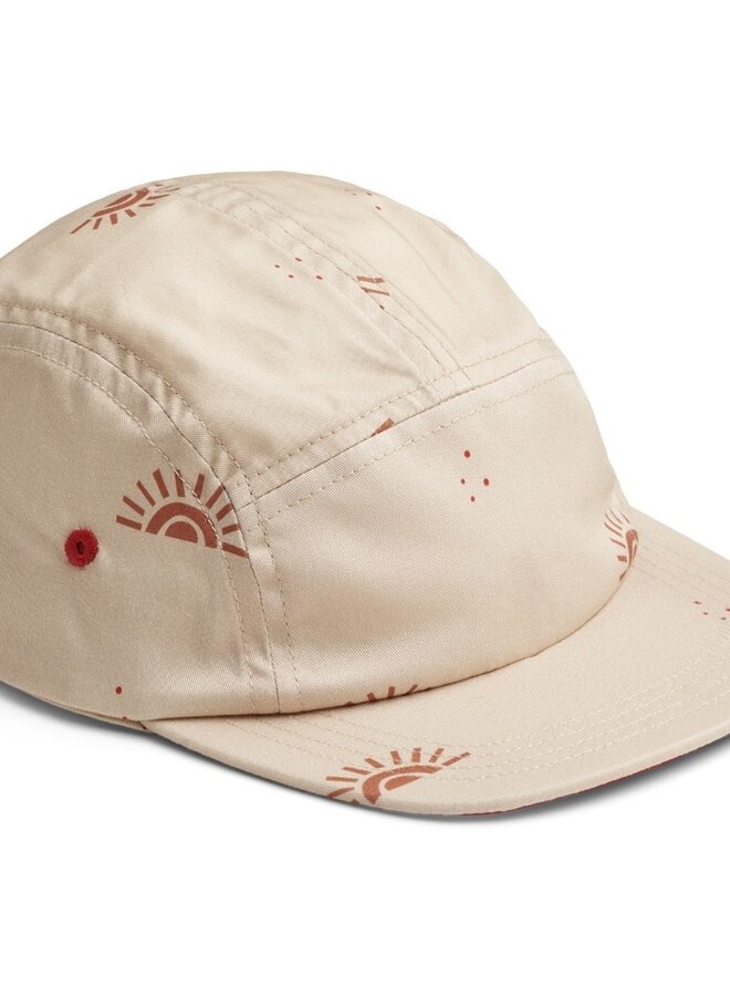 Liewood - Rory cap - Sunset/apple blossom mix
