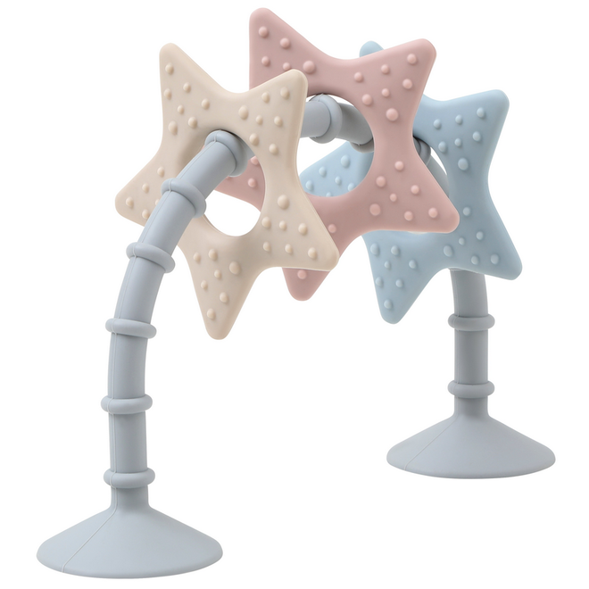 Shnuggle - Stick N Play Star toy