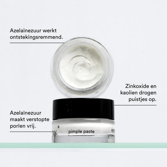 Ray - Acne Prone skin - Pimple paste (15ml)