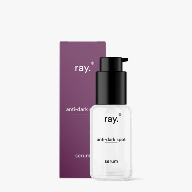 Ray - Anti Aging - Anti pigment vlekken serum