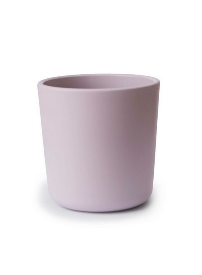 Mushie - Cup Lilac (set of 2)