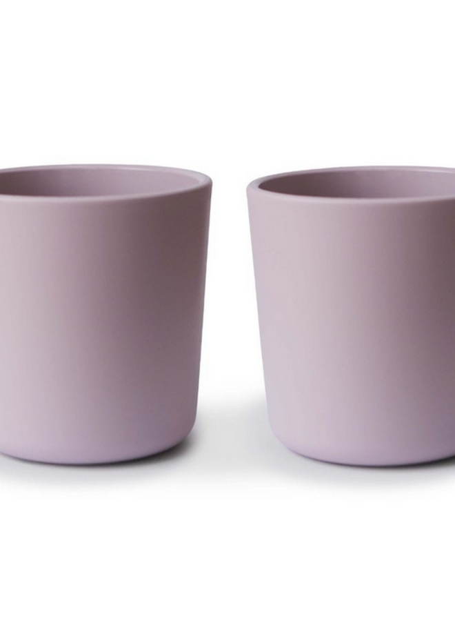 Mushie - Cup Lilac (set of 2)