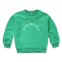Sproet & Sprout - Sweatshirt Purrrfect Vivid green