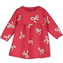 Lötiekids - Baby dress Bows red