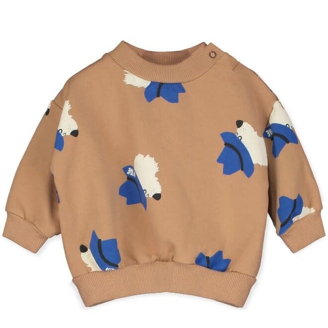 Lötiekids - Sweatshirt Chill dogs Toasted