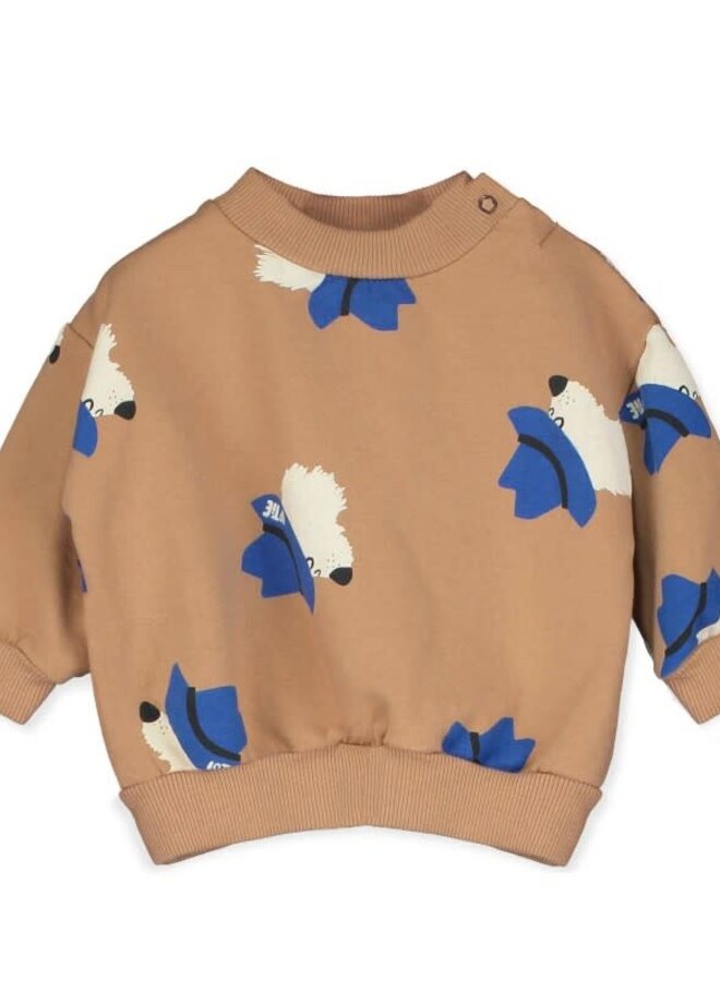 Lötiekids - Sweatshirt Chill dogs Toasted