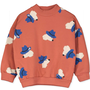 Lötiekids - Sweatshirt Chill dogs Clay