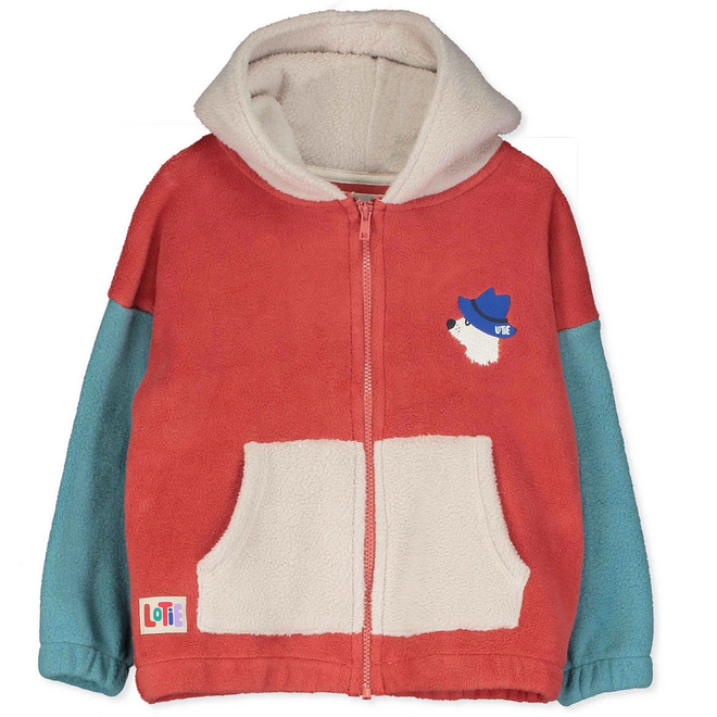 Lötiekids - Polar Jacket Chill dog