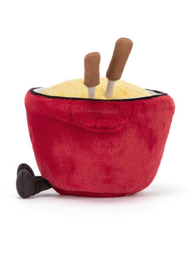 Jellycat - Amuseables Cheese Fondue