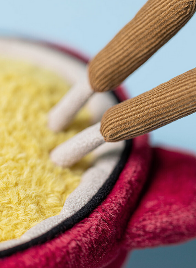 Jellycat - Amuseables Cheese Fondue