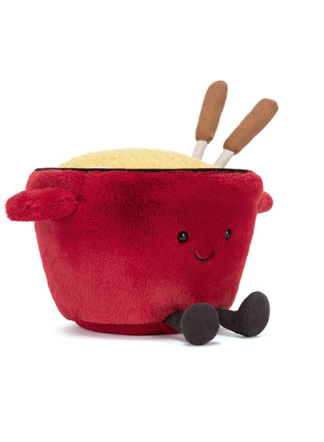 Jellycat - Amuseables Cheese Fondue