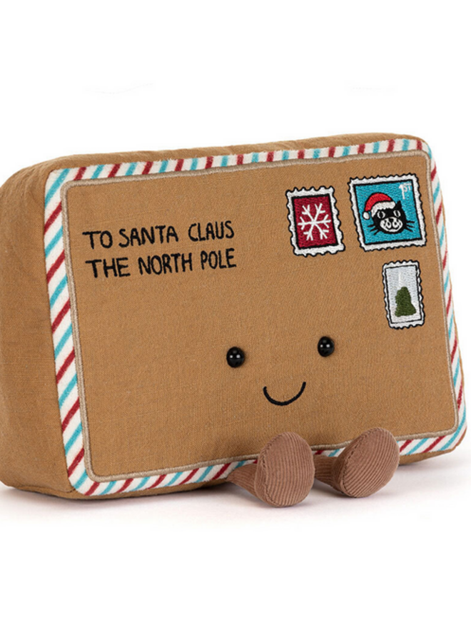 Jellycat - Amuseables Letter To Santa