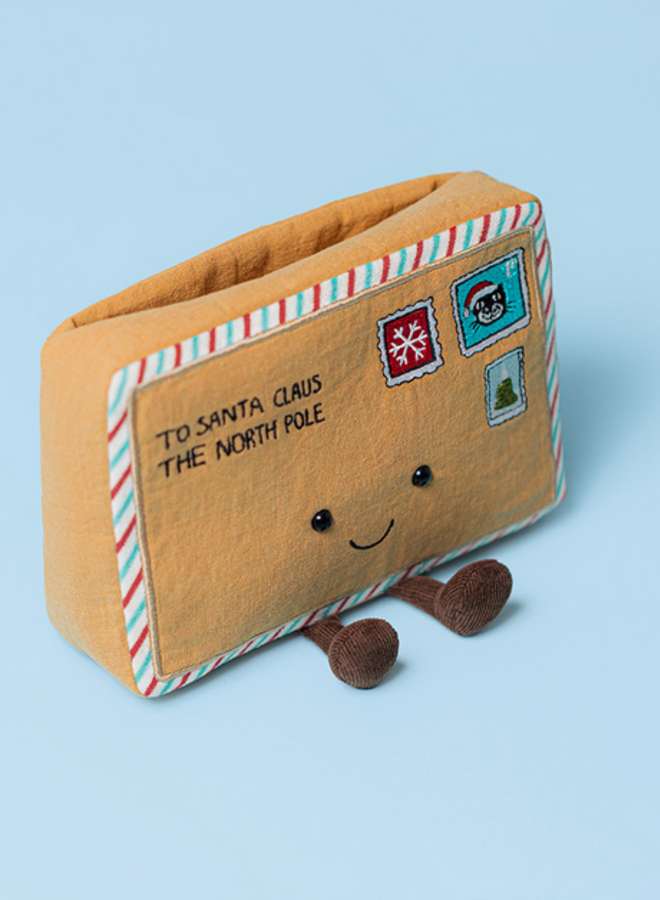 Jellycat - Amuseables Letter To Santa