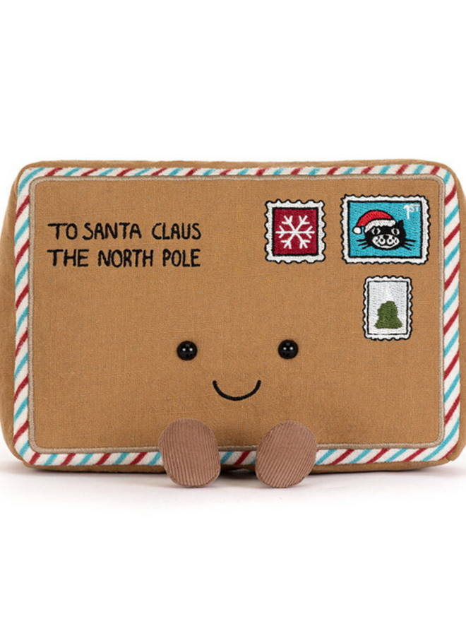 Jellycat - Amuseables Letter To Santa