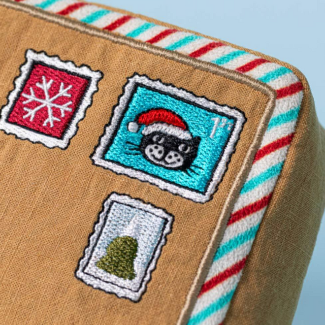 Jellycat - Amuseables Letter To Santa