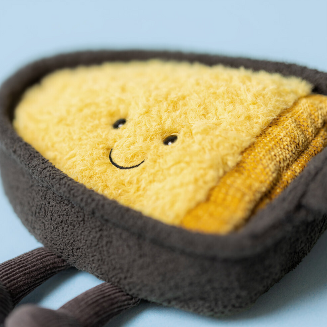 Jellycat - Amuseables Raclette