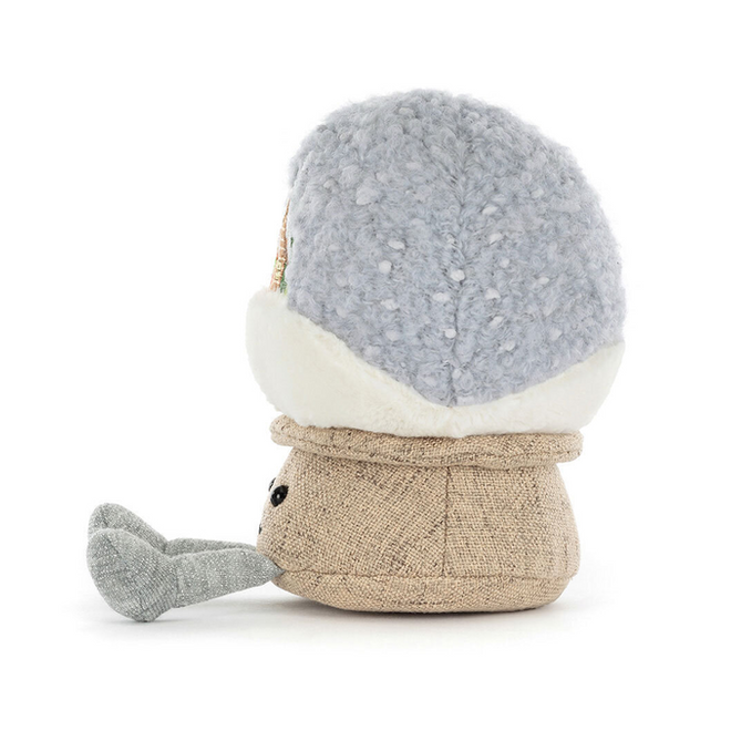 Jellycat - Amuseables Snow Globe