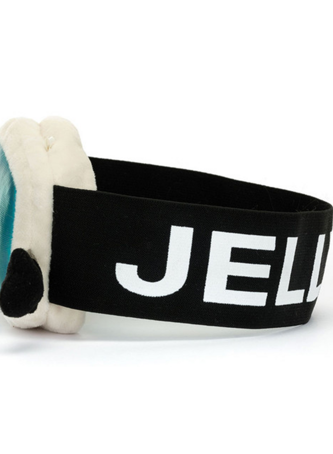 Jellycat - Amuseables Sports Ski Goggles