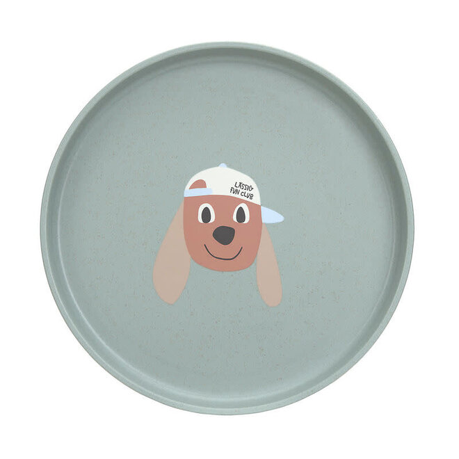 Lässig - Dish Set Tiny Team Dog