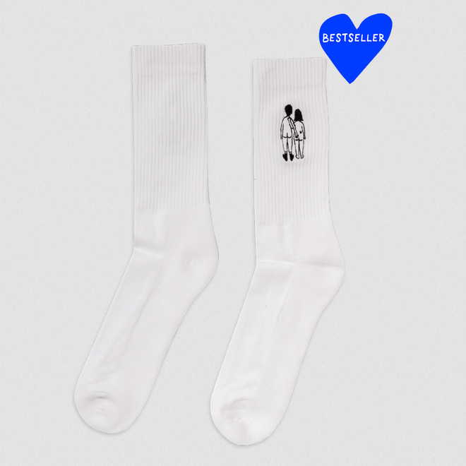 Copy of Helen B - Gymsokken f*ck it