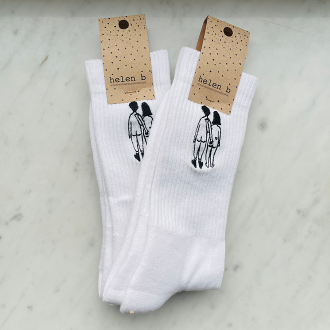 Copy of Helen B - Gymsokken f*ck it