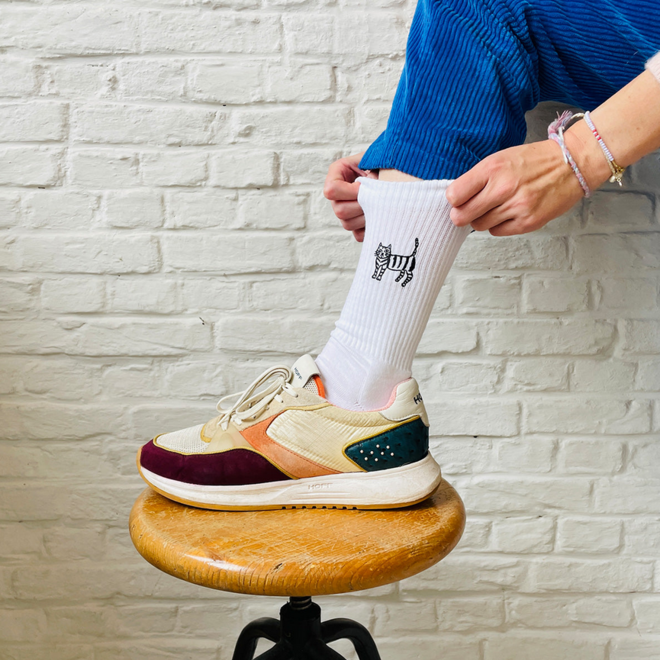 Helen B - Gymsokken Kitty