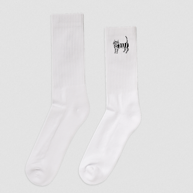 Helen B - Gymsokken Kitty