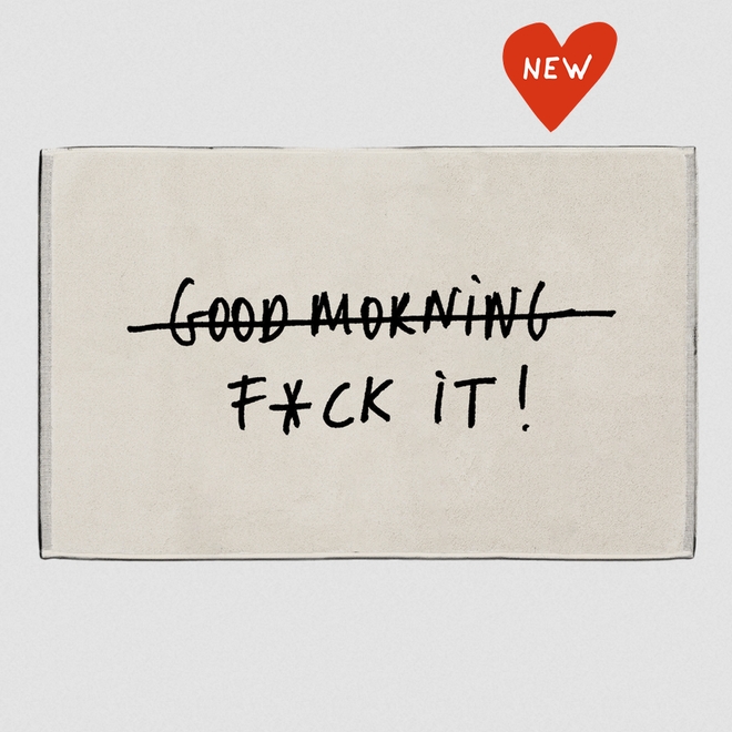 Helen B - Badmat F*ck it