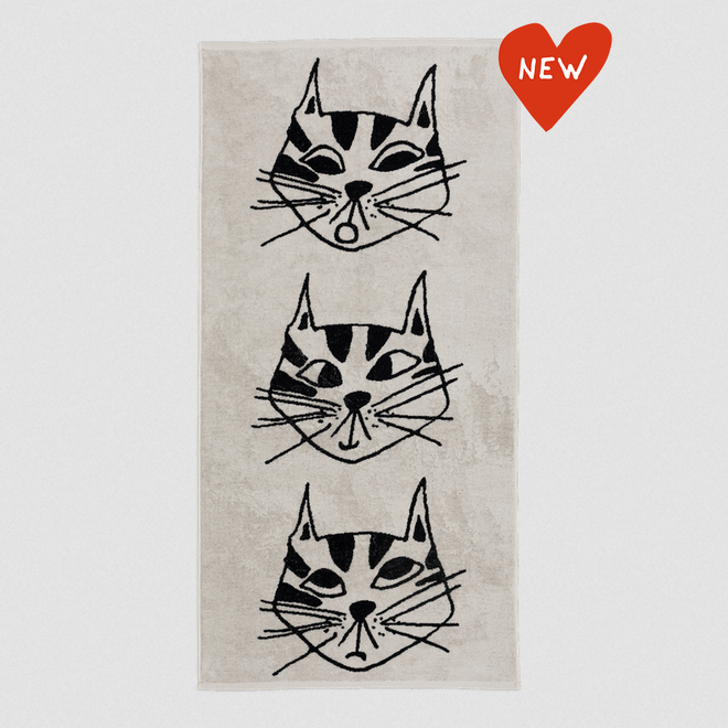 Helen B - Badhanddoek Kitty