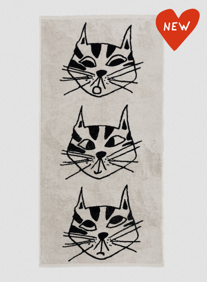 Helen B - Badhanddoek Kitty