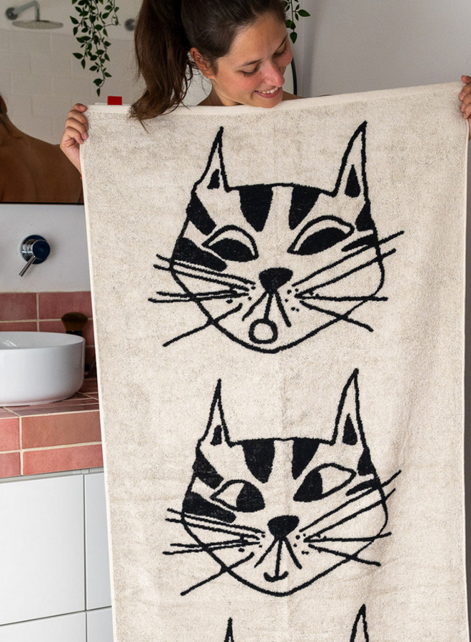 Helen B - Badhanddoek Kitty