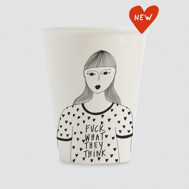 Helen B - Tas F*ck what they think