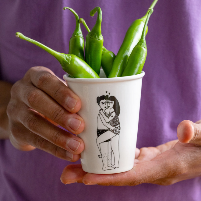 Helen B - Tas Morning love