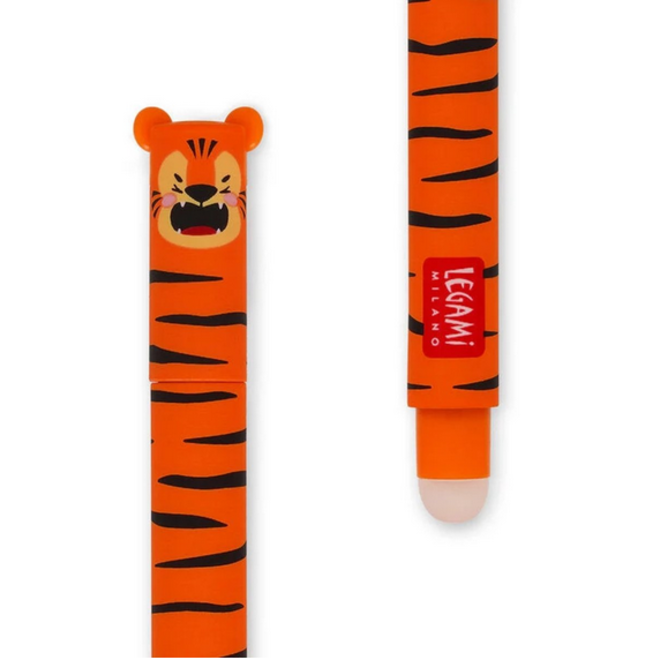 Legami - Erasable Pen - Tiger