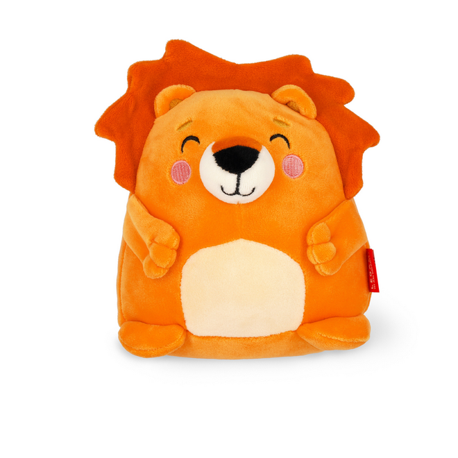 Legami - Plush super soft - Mini lion