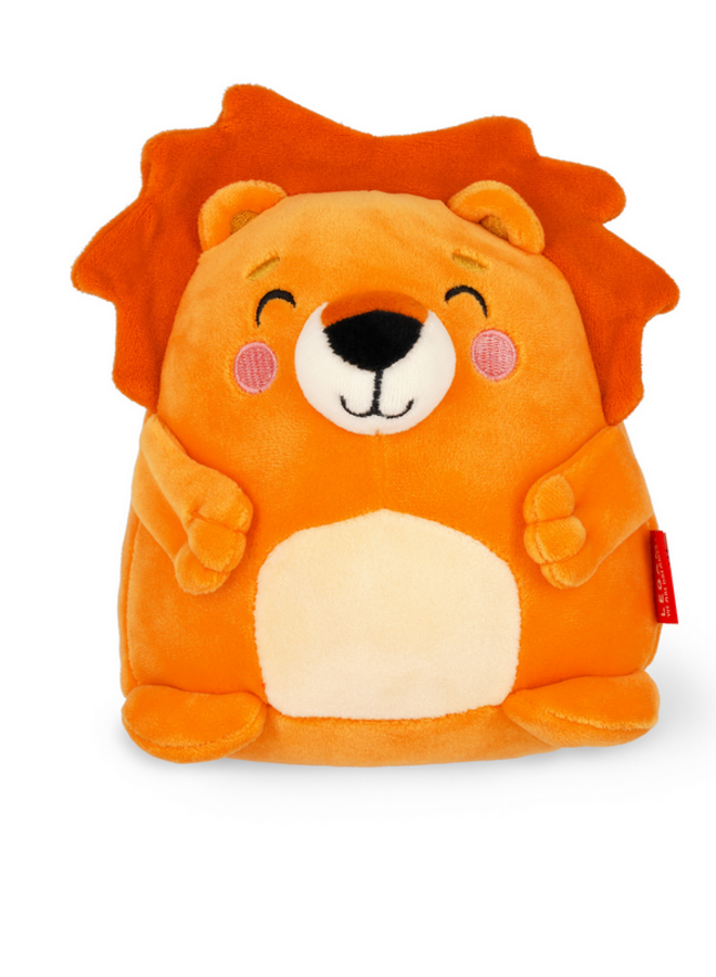 Legami - Plush super soft - Mini lion