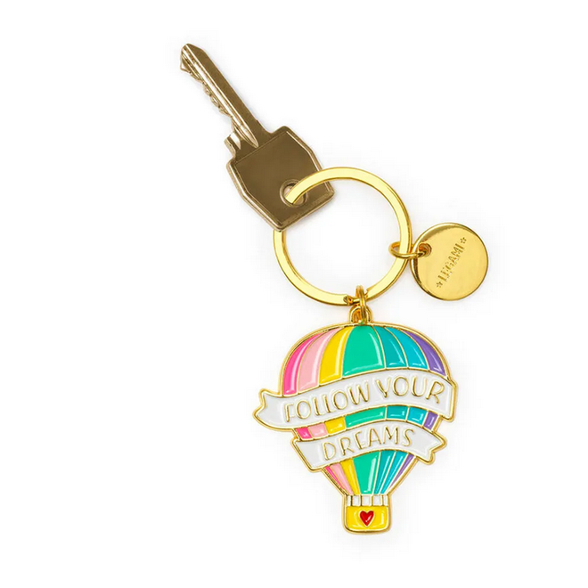 Legami - Sleutelhanger Luchtballon