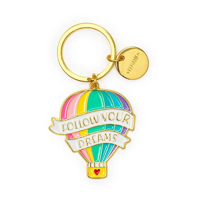 Legami - Sleutelhanger Luchtballon