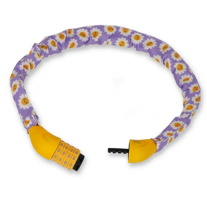 Legami - Fietsslot met cijferslot - Daisy