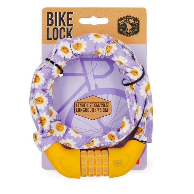 Legami - Fietsslot met cijferslot - Daisy