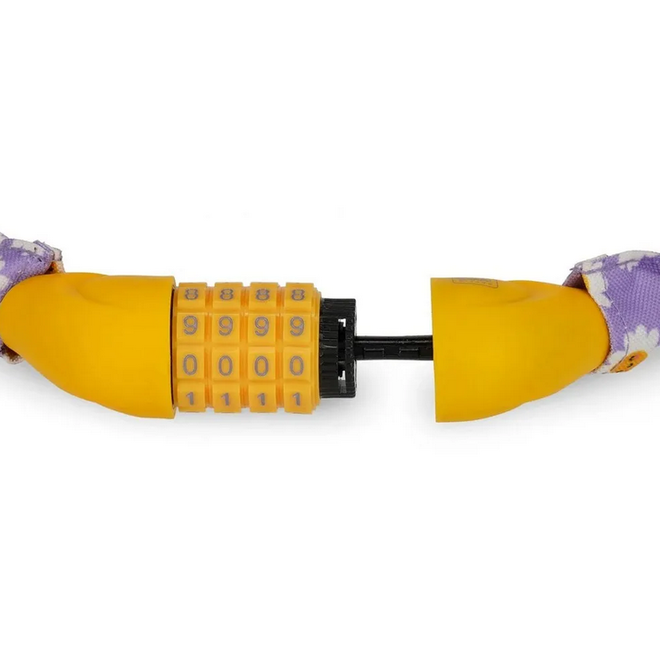 Legami - Fietsslot met cijferslot - Daisy