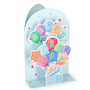 Legami - Pop Up card Balloons