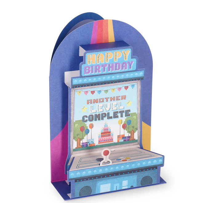 Legami - Pop Up card Arcade game