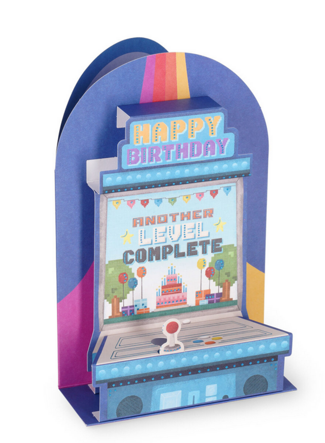 Legami - Pop Up card Arcade game