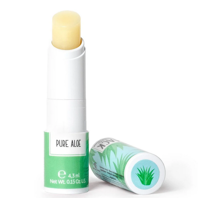 Legami - Natural lip balm - Pure aloe